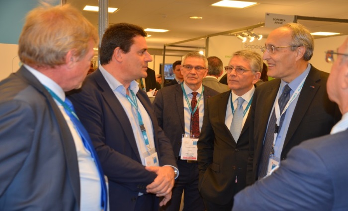ITER Business Forum, le succès des rencontres industrielles