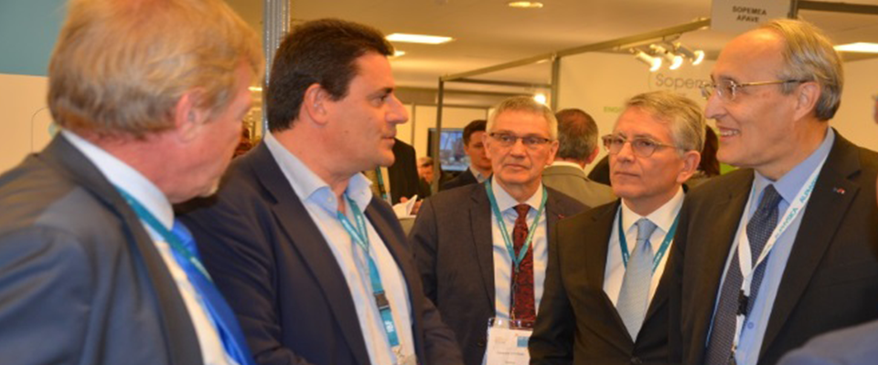ITER Business Forum, le succès des rencontres industrielles