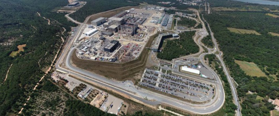 ITER : Horizon 2025