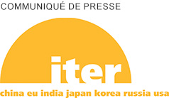 31e session du Conseil ITER : des défis à relever