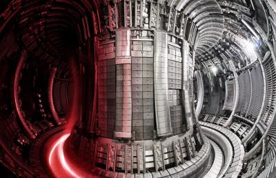 A new step on the way to fusion energy reached at JET