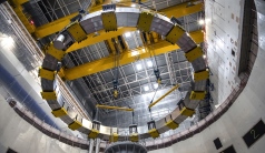 Nouvelle étape dans l’assemblage d’ITER