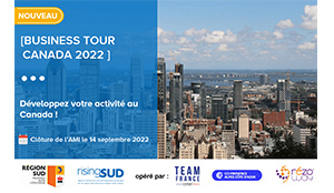 Visite d’entreprises régionales au Canada